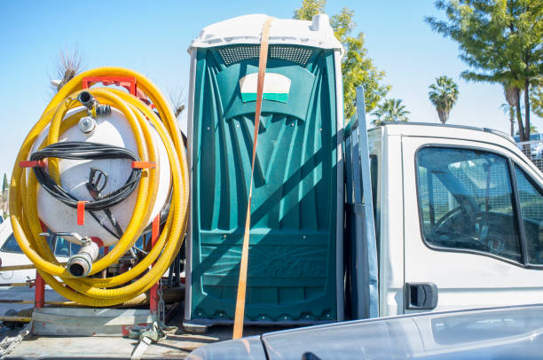 Best Affordable portable toilet rental  in Blaine, WA
