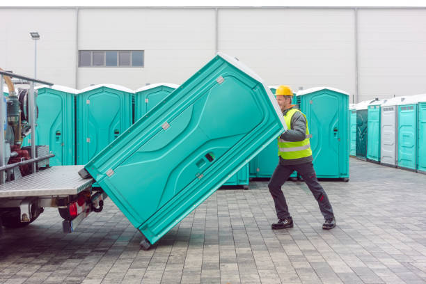 Porta potty rental for festivals in Blaine, WA